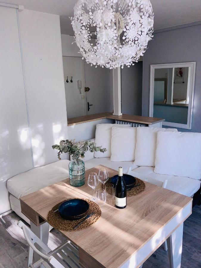 Appartement Cosy Dijon Exteriör bild