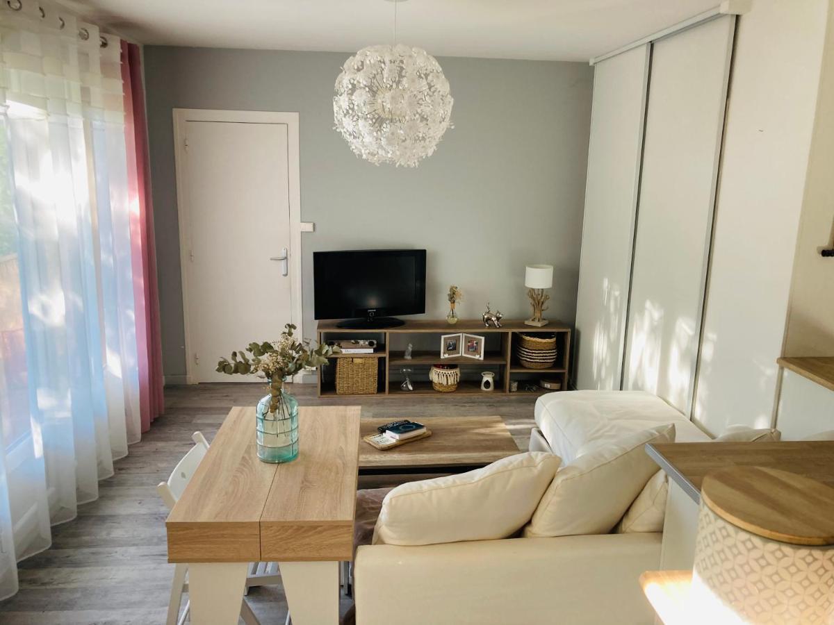 Appartement Cosy Dijon Exteriör bild