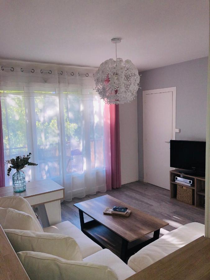Appartement Cosy Dijon Exteriör bild
